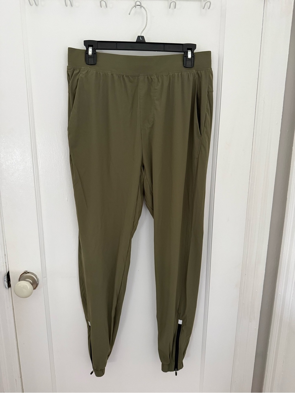 All in motion Olive Green Men's Performance Jogger Pants